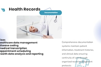 do accurate medical transcription and healthcare documentation