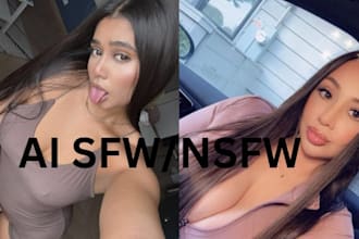 train ai nsfw lora ai influencer ai model comfyui krea2, flux lora for fanvue ai