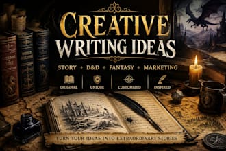 content creator and copywriter