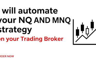 code your nq mnq strategy into a fully automated trading bot
