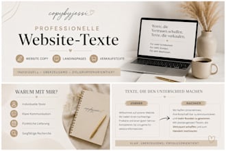 texte schreiben, die überzeugen
