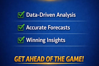 do sports data analysis using python