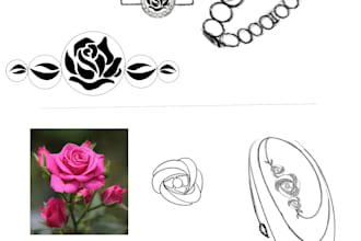help you design beautiful diamond jewelry pieces