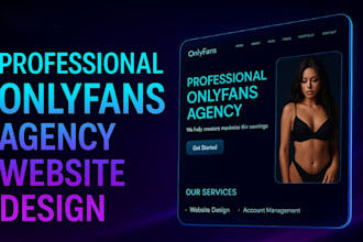 develop onlyfans website with subscription,tip, payperview and live streaming