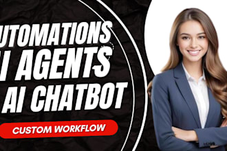 automations and ai agents