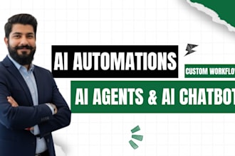 automations and ai agents