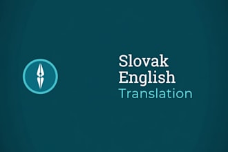 translate slovak to english accurately and naturally