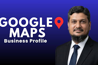 gmb optimization and gbp ranking for local SEO google maps