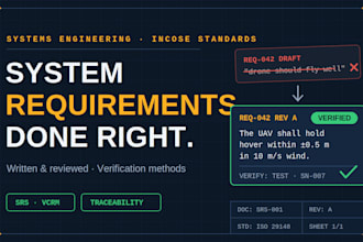 conduct requirements engineering for hardware startups