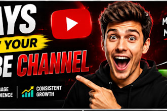 professional youtube thumbnail design