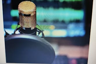record a professional female hindi voice over
