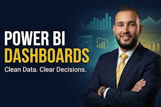 design professional power bi dashboards