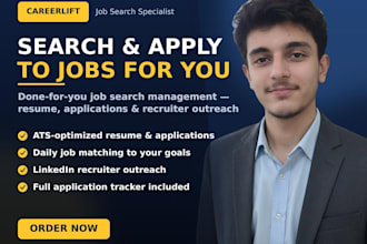 apply to jobs, manage your job search and optimize your ats resume
