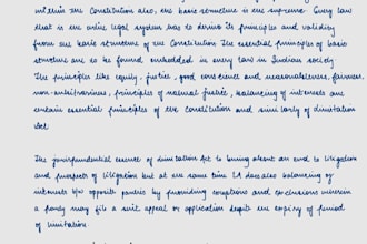 create handwritten and digital notes invitations