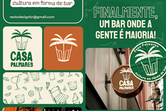 craft a custom, unforgettable logo for your brand