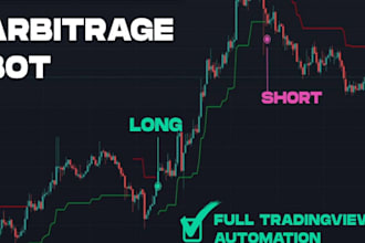 build crypto arbitrage bot, solana trading bot, triangular arbitrage bot