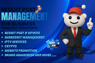 make reddit seo post to increase ai citation website crypto via media