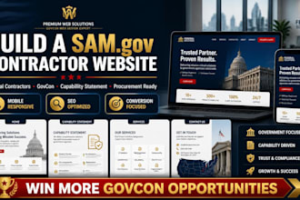 build a high converting renewable energy website for solar developers epc