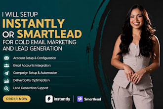 cold email marketing and lead generation