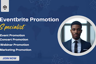 boost geo event promotion concert promotion webinar eventbrite marketing VA