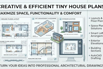 design tiny house plans small home floor plan modern house layout