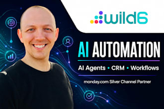 build n8n ai agent or automation workflow or api integration