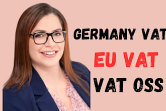 register eu vat oss, vat registration for germany, france, spain, poland, italy