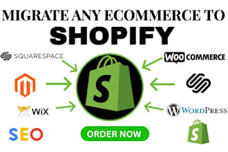 migrate your store from any cms to shopify website migration