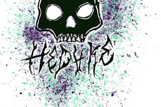 create a band logo