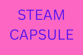 do steam capsule art