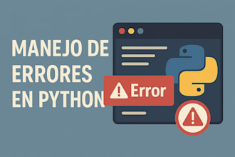 fix bugs and errors in your python code
