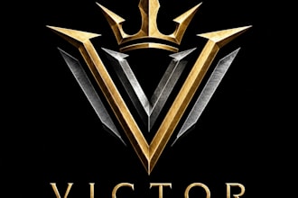 design professional brand logo