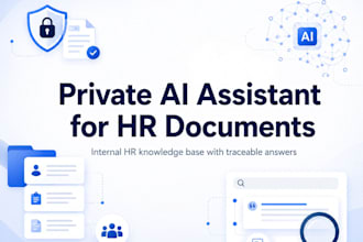 build a private ai document assistant for your business