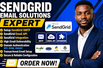 setup sendgrid smtp sendgrid email api sendgrid integration sendgrid marketing