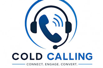 b2b cold calling expertr