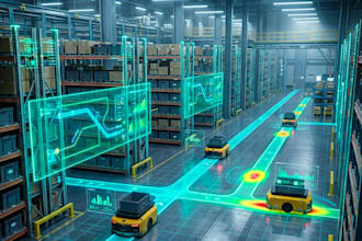 build an isaac sim digital twin to validate your warehouse and amr fleet