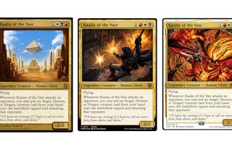 trading card game design tcg back design trading card template tcg illustration