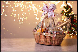 do a basket design