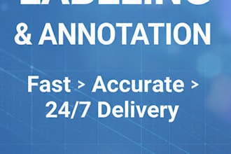 label data for ai, chatgpt training and dataset annotation