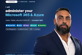 administer your microsoft 365, azure and teams environment