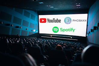 click farming, spotify, and youtube, to boost more views and clicks