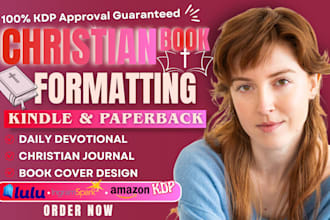 daily devotional christian book formatting spiritual self help book cover design