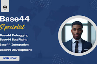 base44 bug fixing base44 deploy base44 app development base44 mvp design expert