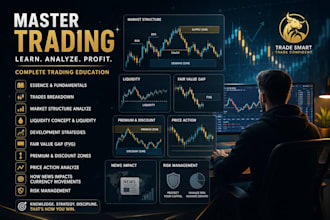 teach you live online trading lessons on google meet