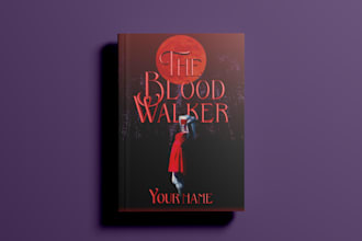 design book covers for both print and ebooks