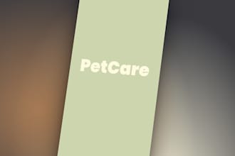 build a responsive and modern native android app