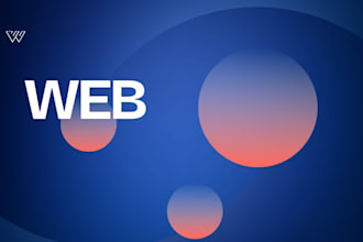 do website template development