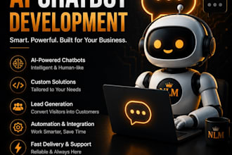 build an ai chatbot for your business
