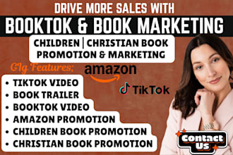 booktok promotion christian children ebook promotion amazonkdp tiktok book video