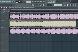 master your electronic music track